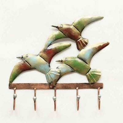 Three Birds Metal Wall Hook - ItStyle Store