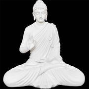Pixclte Buddha Samadhi Tabel Decor Polyresin Showpiece