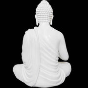 Pixclte Buddha Samadhi Tabel Decor Polyresin Showpiece