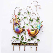 Two Sparrow Metal Wall Hook - ItStyle Store